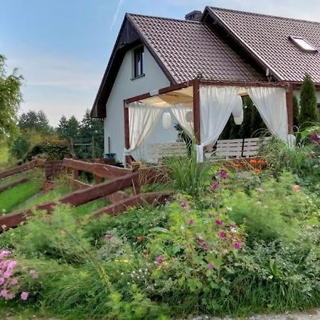 Polne Zacisze Konuk evi Lgin Dış mekan fotoğraf