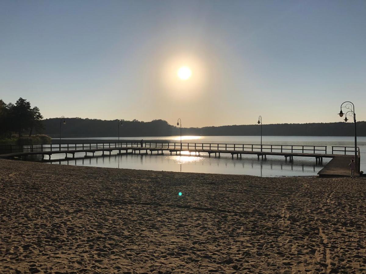 Polne Zacisze Konuk evi Lgin Dış mekan fotoğraf