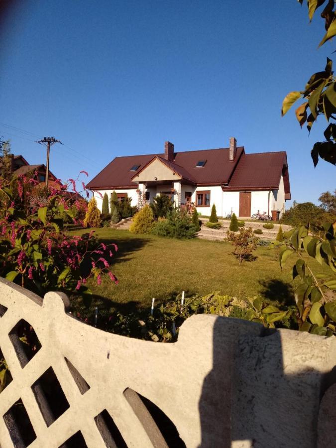 Polne Zacisze Konuk evi Lgin Dış mekan fotoğraf