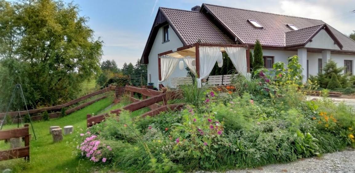 Polne Zacisze Konuk evi Lgin Dış mekan fotoğraf