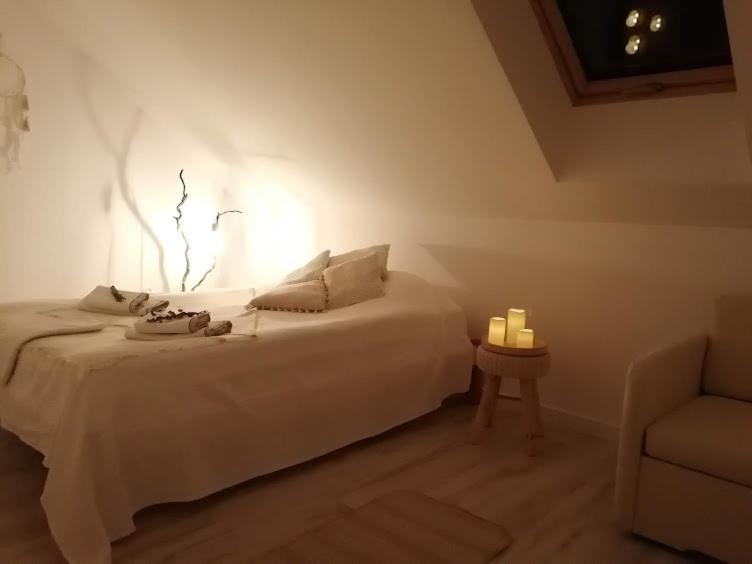 Polne Zacisze Konuk evi Lgin Dış mekan fotoğraf